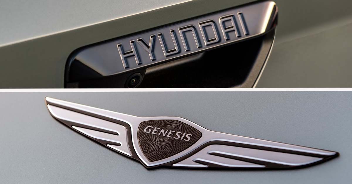 Hyundai vs Genesis