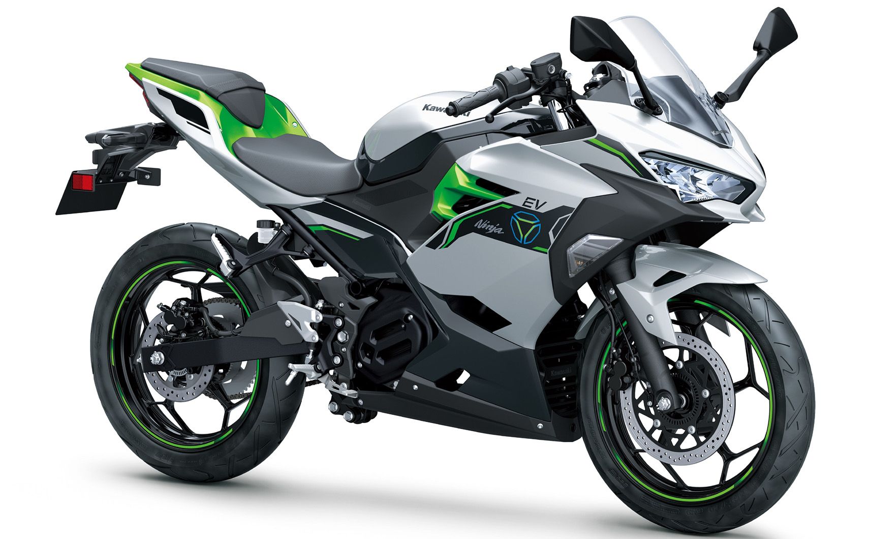 kawasaki ninja electric