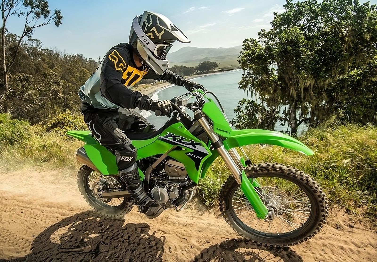 2024 Kawasaki KLX 300 Models: Everything We Know