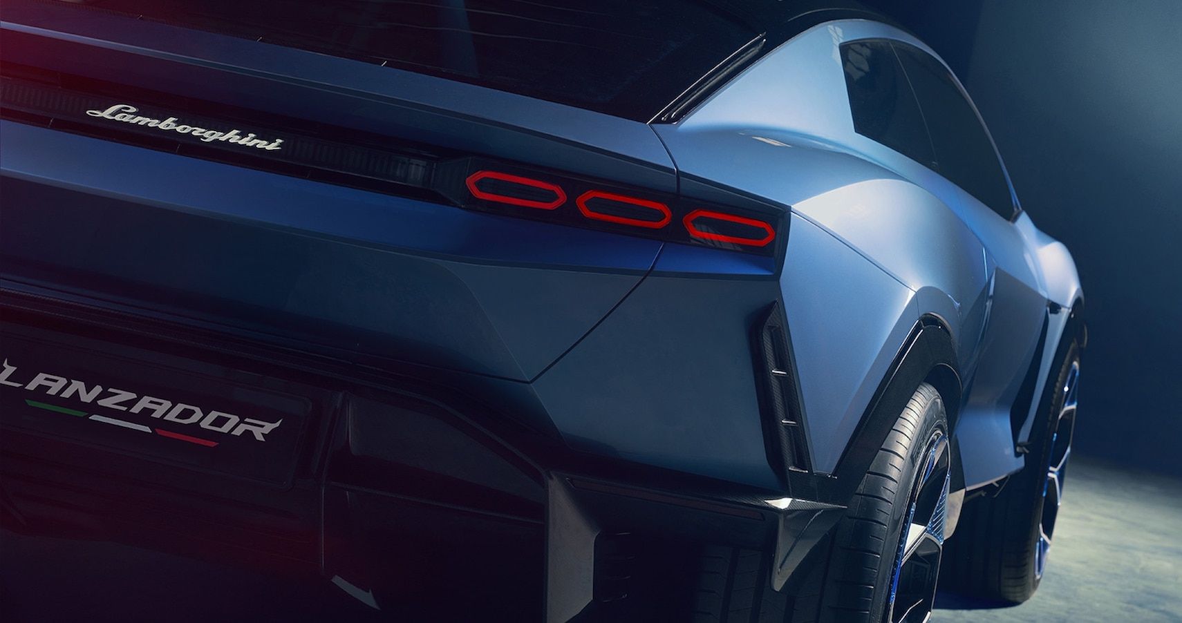 Lançador Lamborghini