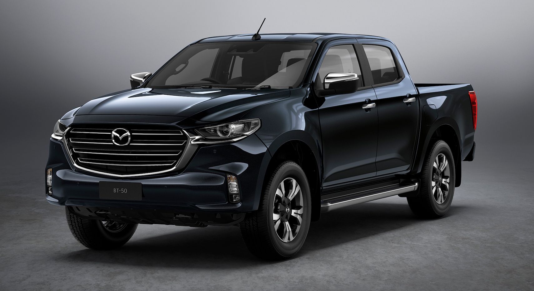 Mazda BT-50 (1)