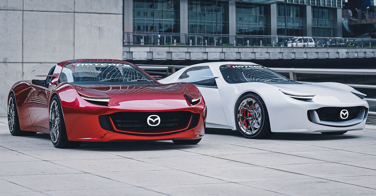 13 Changes We Expect From The Upcoming 2025 Mazda MX-5 Miata