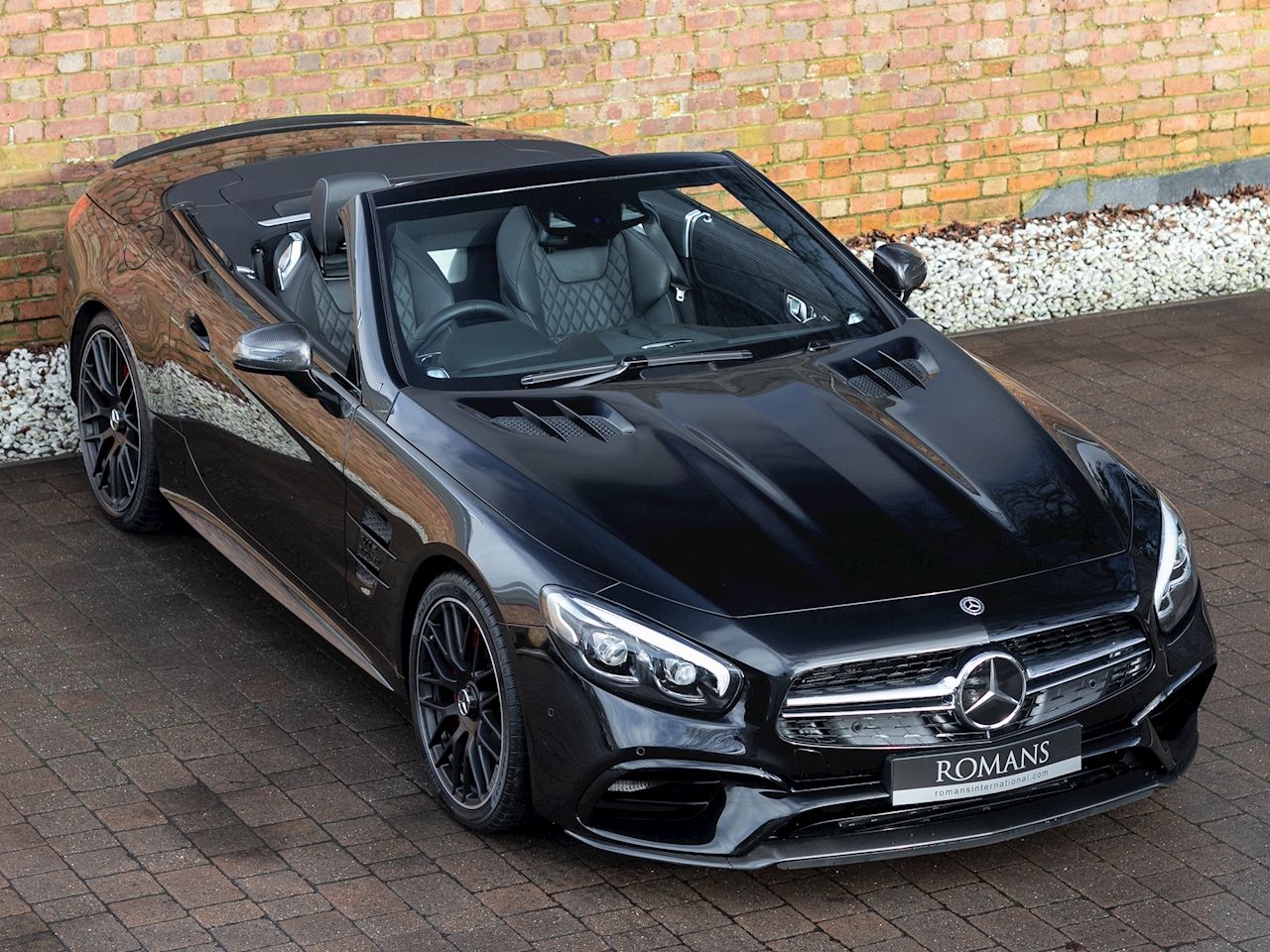 Mercedes-Benz SL65 AMG