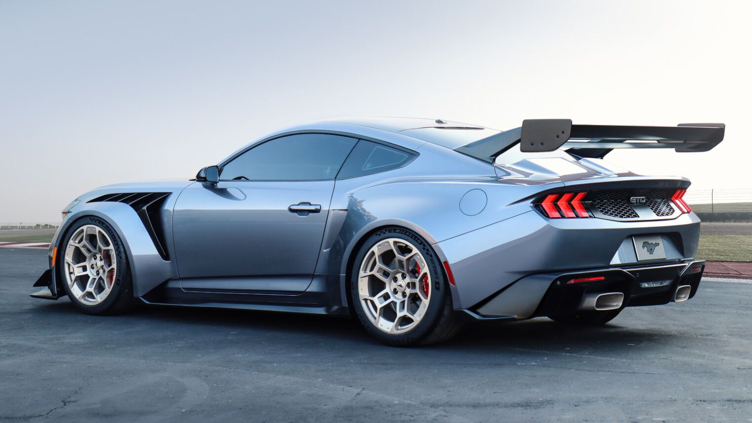 The 2025 Ford Mustang GTD Is Coming Here s What To Expect