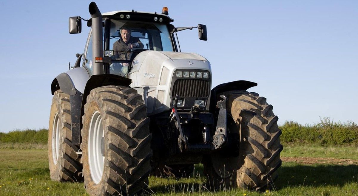 Why Jeremy Clarkson's Lamborghini Tractor Upset More People Than ...