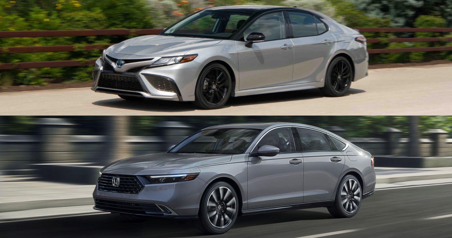 5 Solid Reasons To Choose The Toyota Camry (5 To Pick The Honda Accord ...