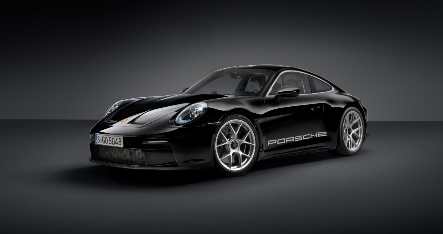 Porsche Celebrates The 911's Birthday With The S/T Purist SpecialEdition