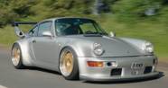 Why This Widebody Porsche 964 Just Might Be The Ultimate Tuned Porsche 
