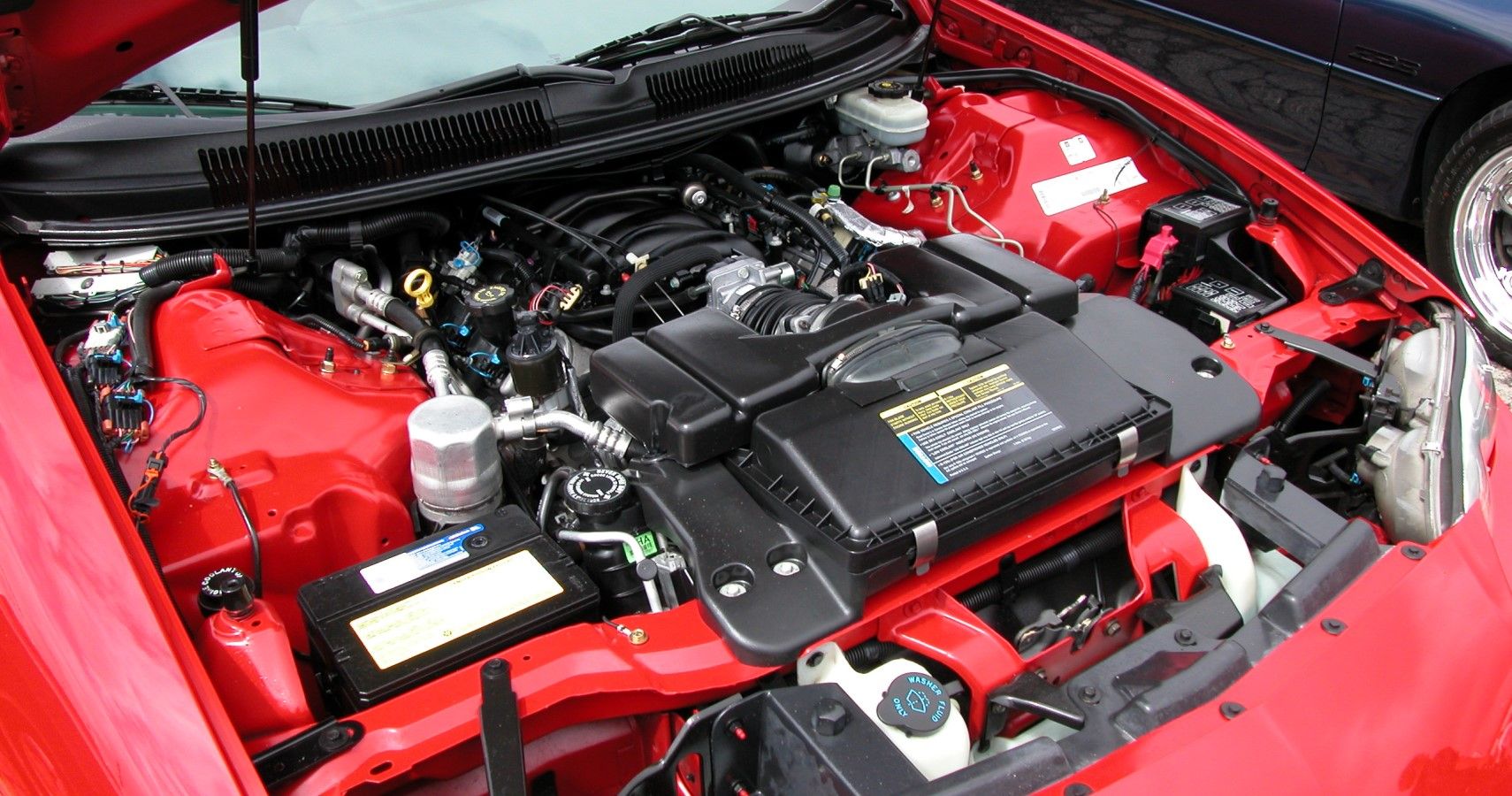 Chevrolet LS1 V8 de 5,7 litros