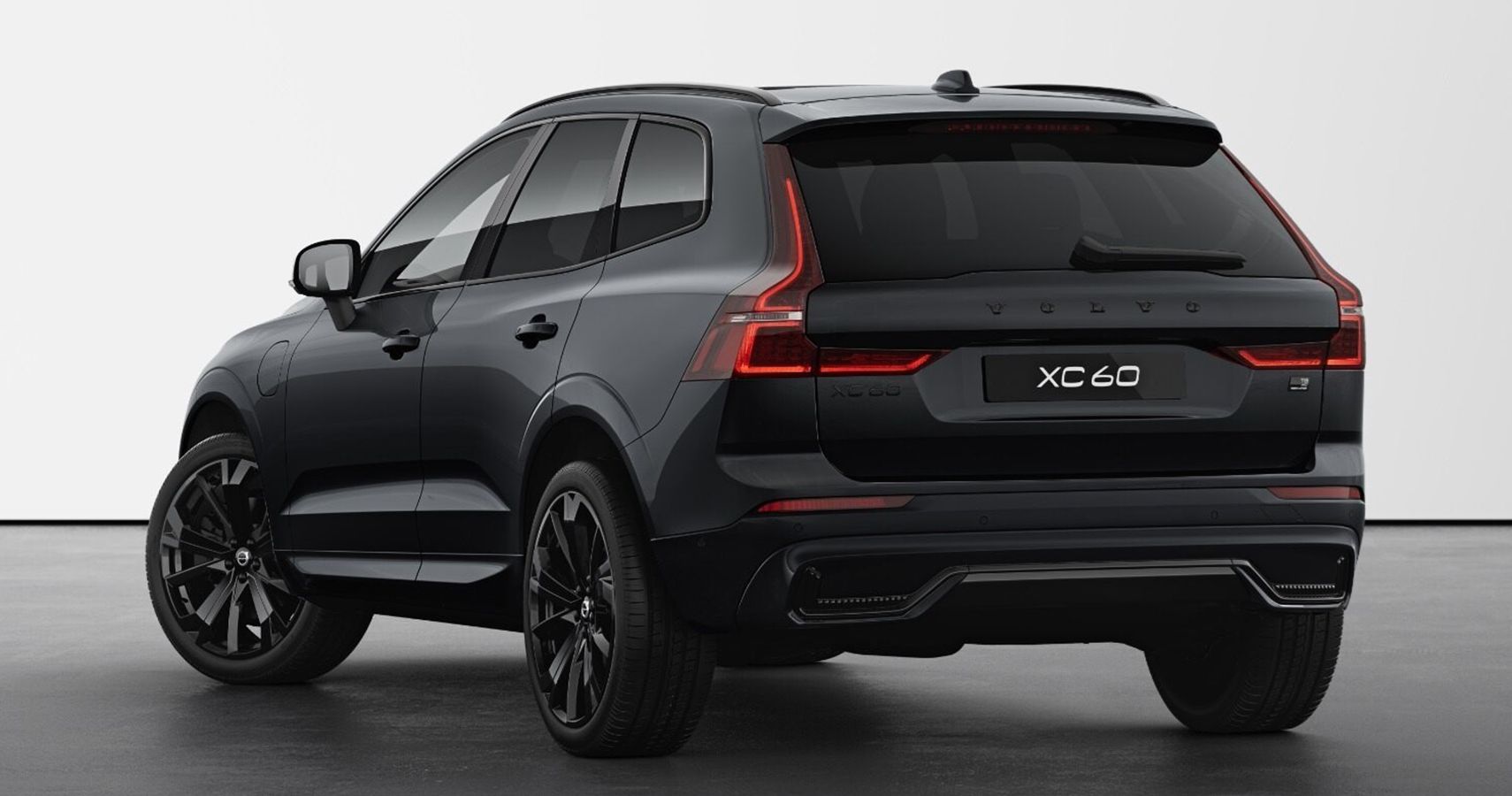 2024 Volvo XC60 Goes To The Dark Side With New Black Edition