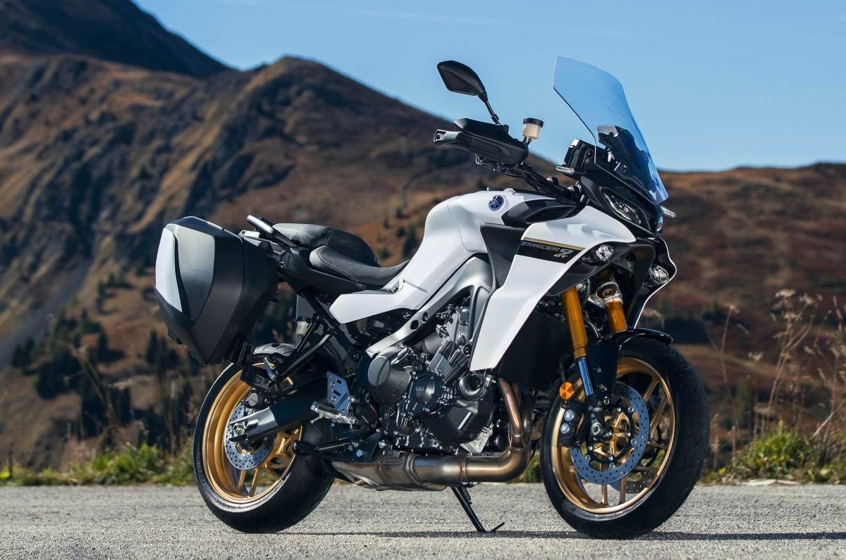 Tracer Branco Puro 9 GT