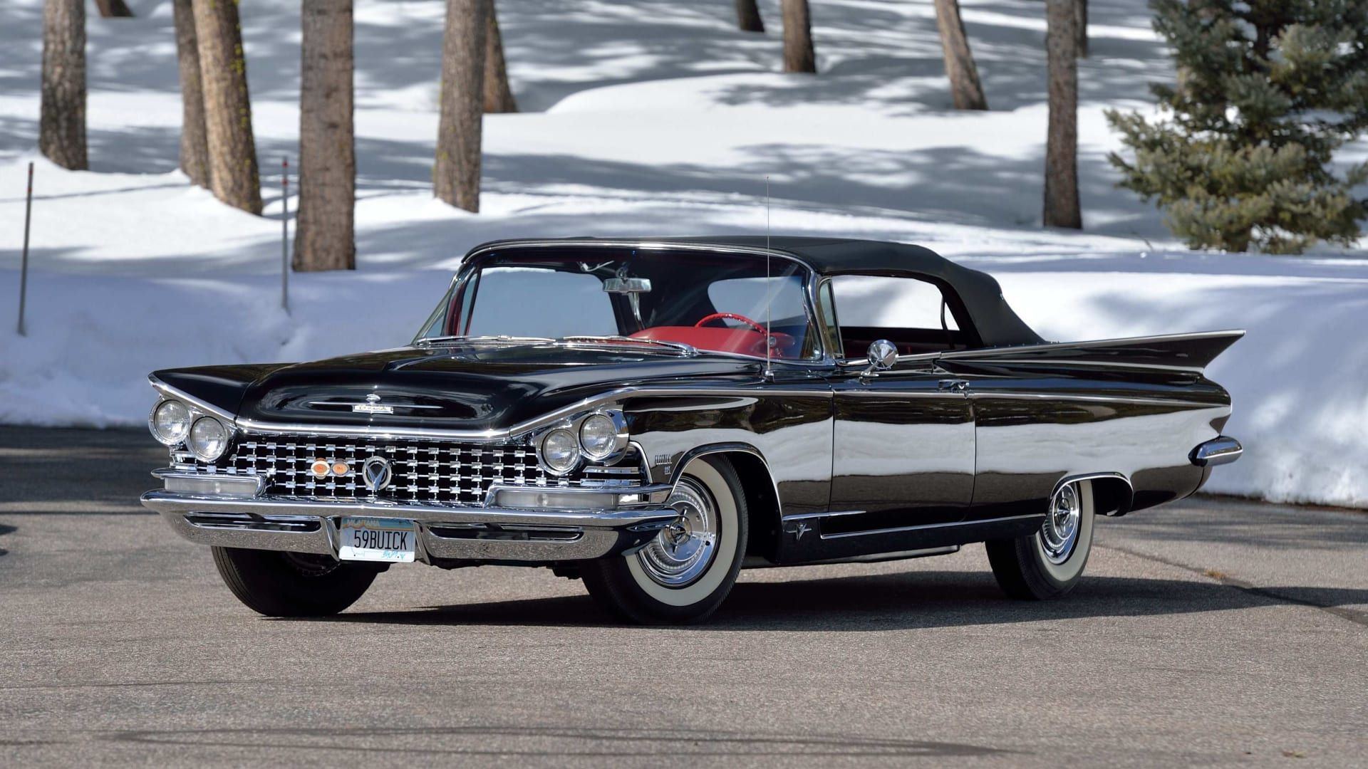 1959 Buick Electra 225 conversível