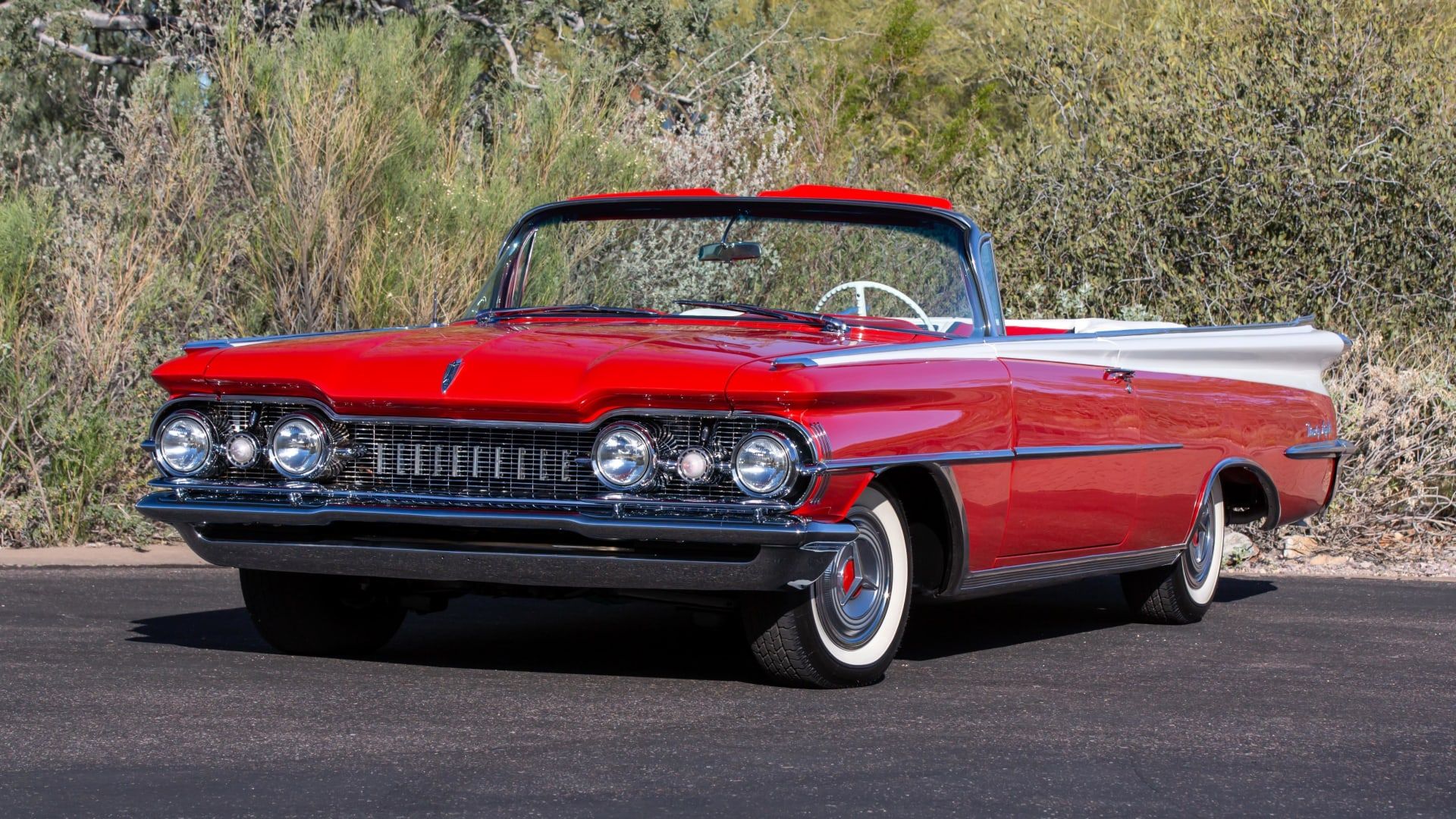 The most powerful American convertibles ever