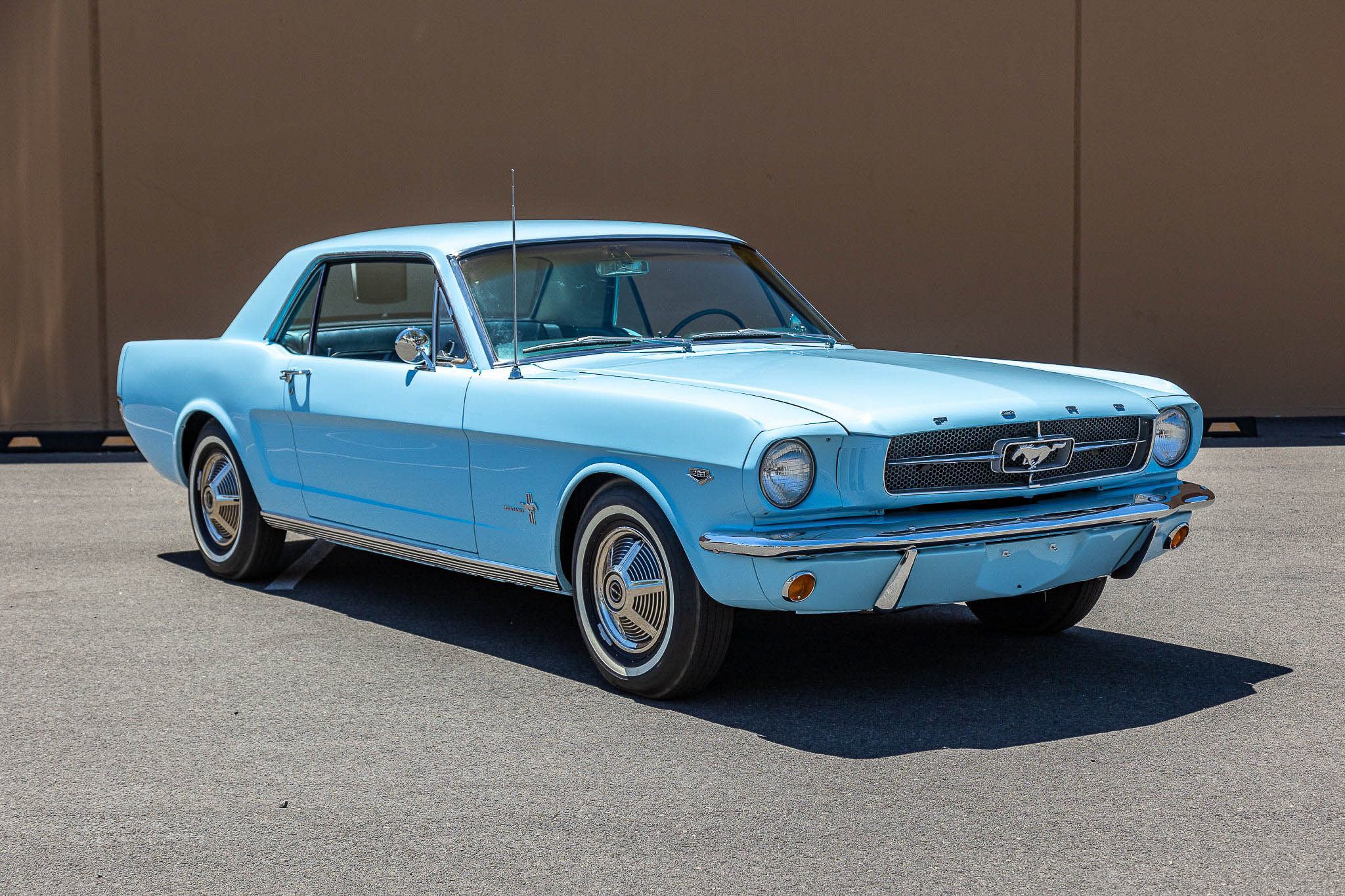 The Ford Mustang's 0-60 History: How The Performance Icon Evolved