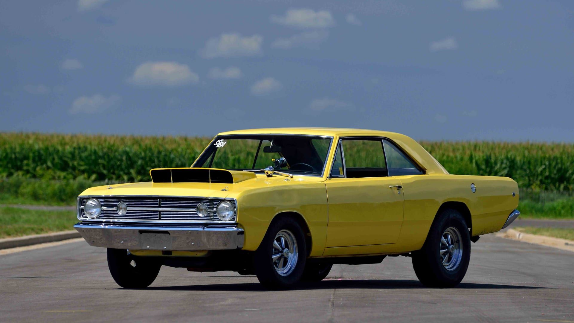 1968 Hurst Hemi Dardo LO23
