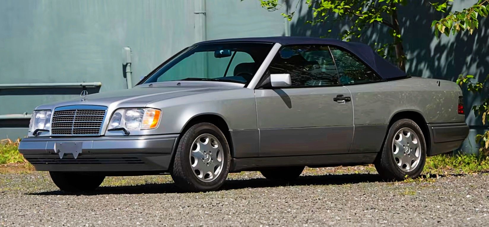 Mercedes-Benz E320 Cabriolet 1995