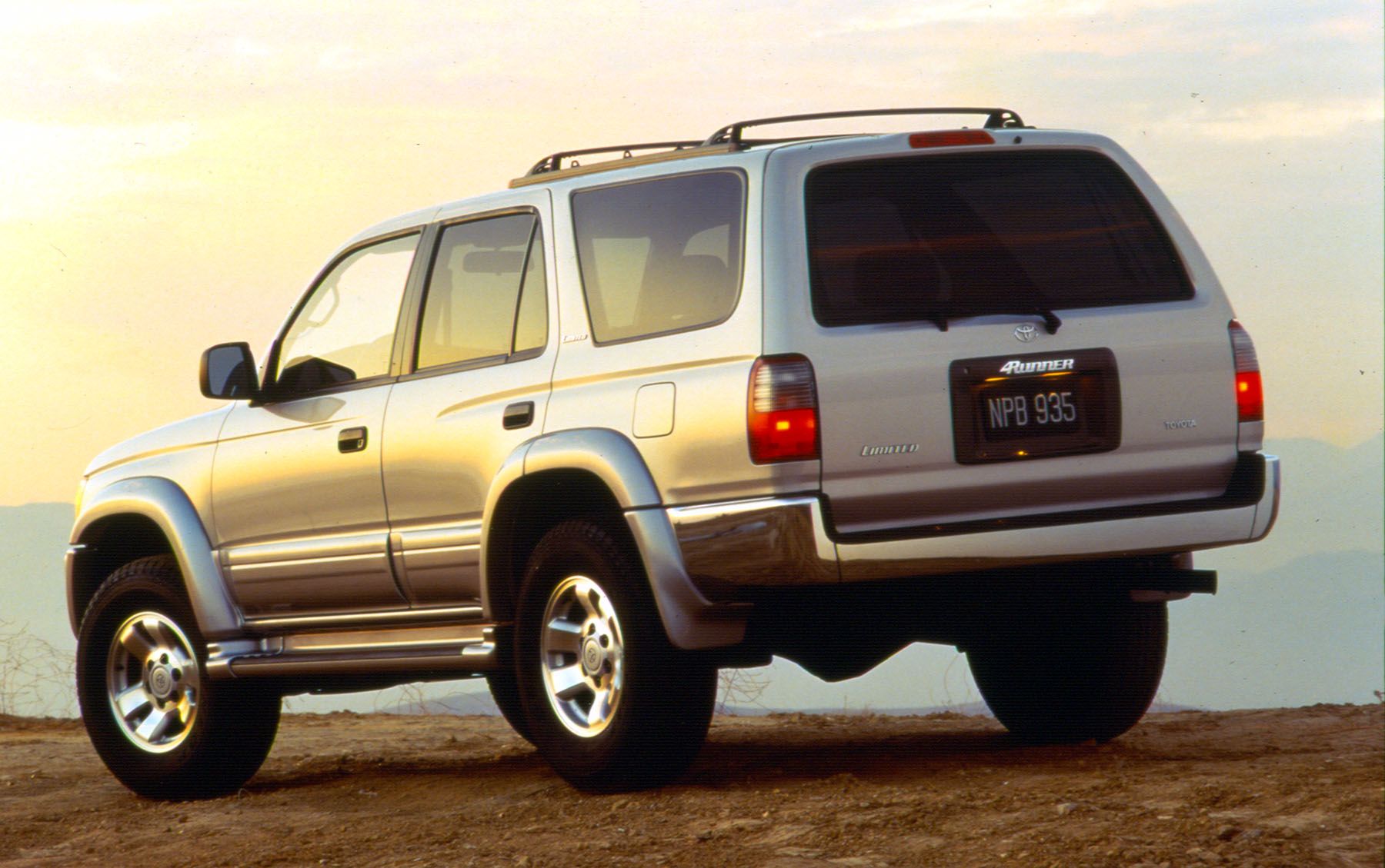 1996 Toyota 4Runner