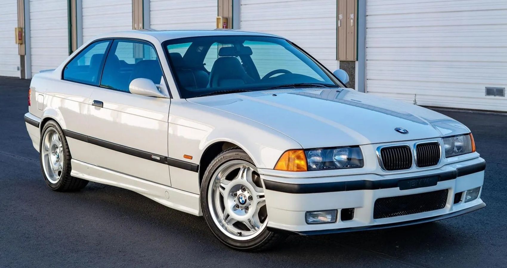 These Cheap BMWs Could Soon Be Worth A Fortune