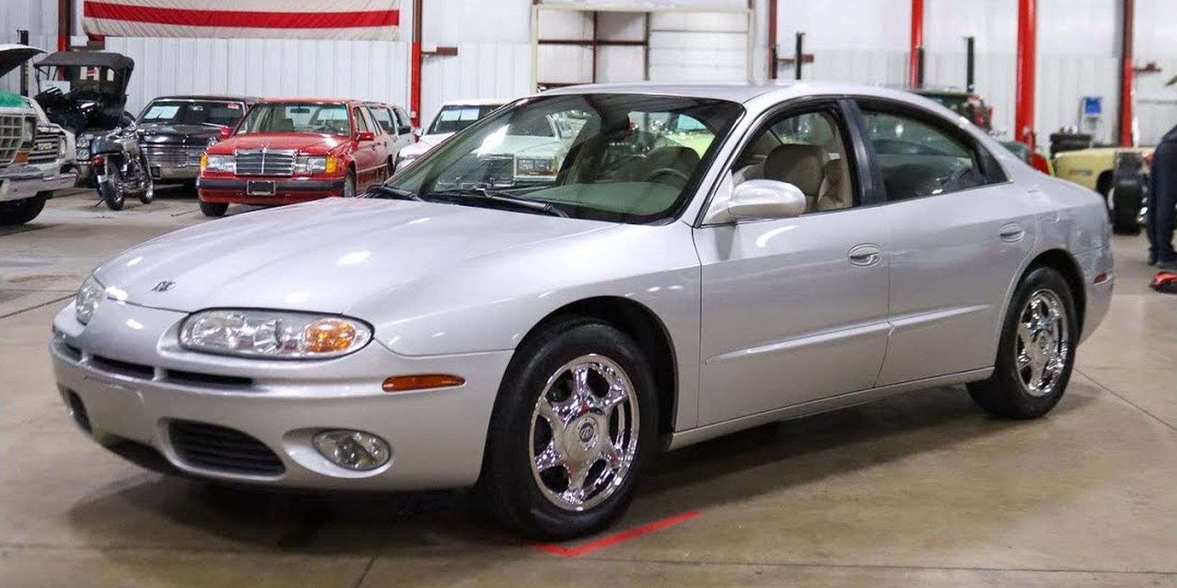 10 Cheap American Cars You Can Modify Into Sublime Sleepers