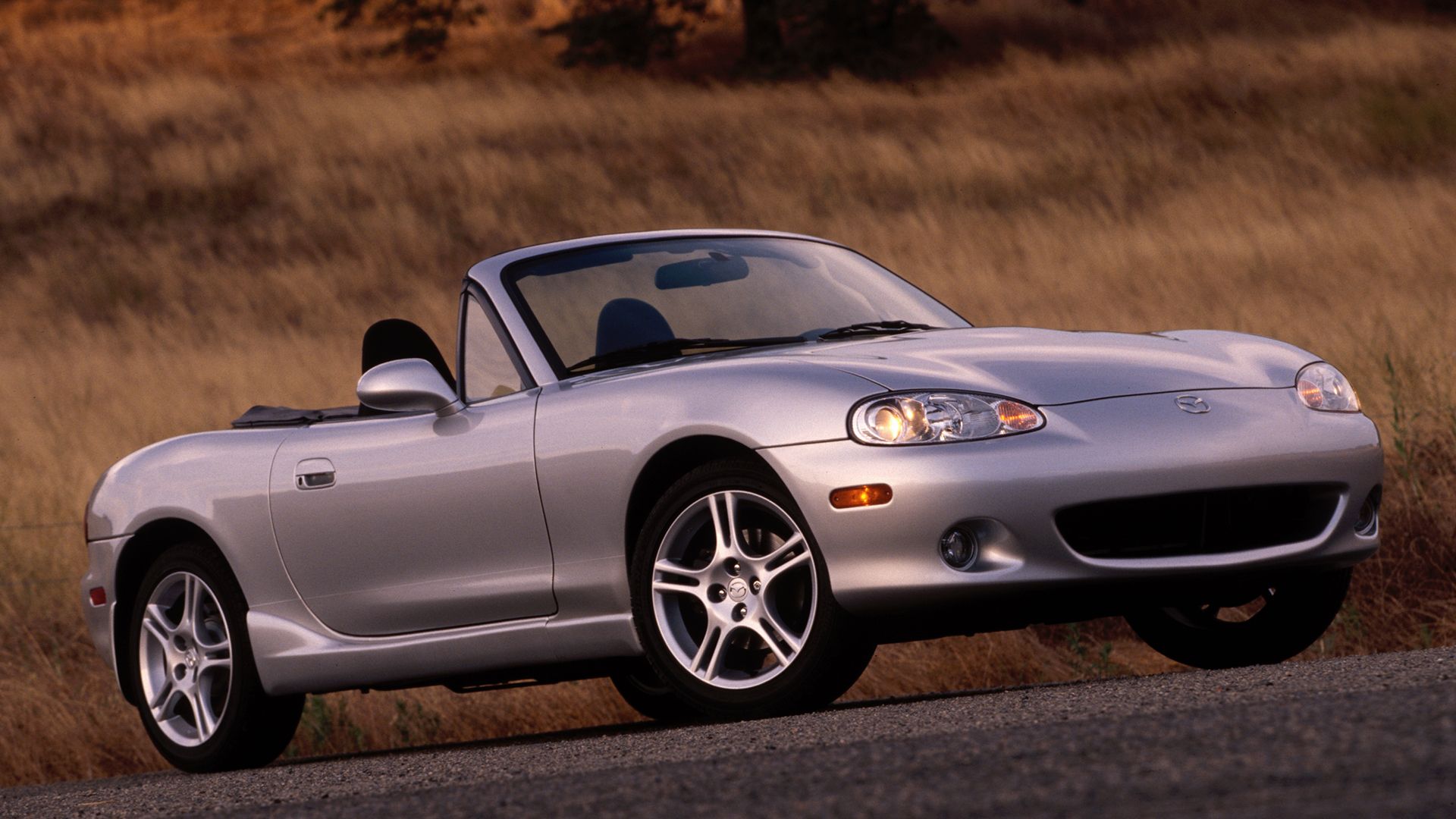 2004 Mazda MX-5 Miata
