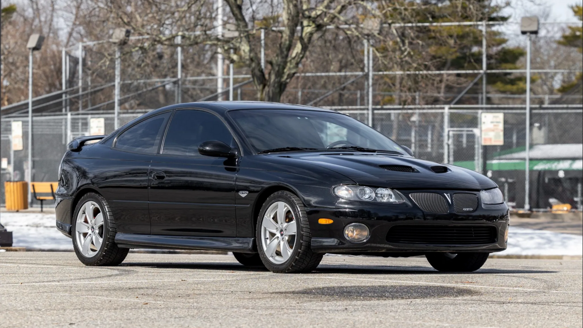 Pontiac GTO 2005