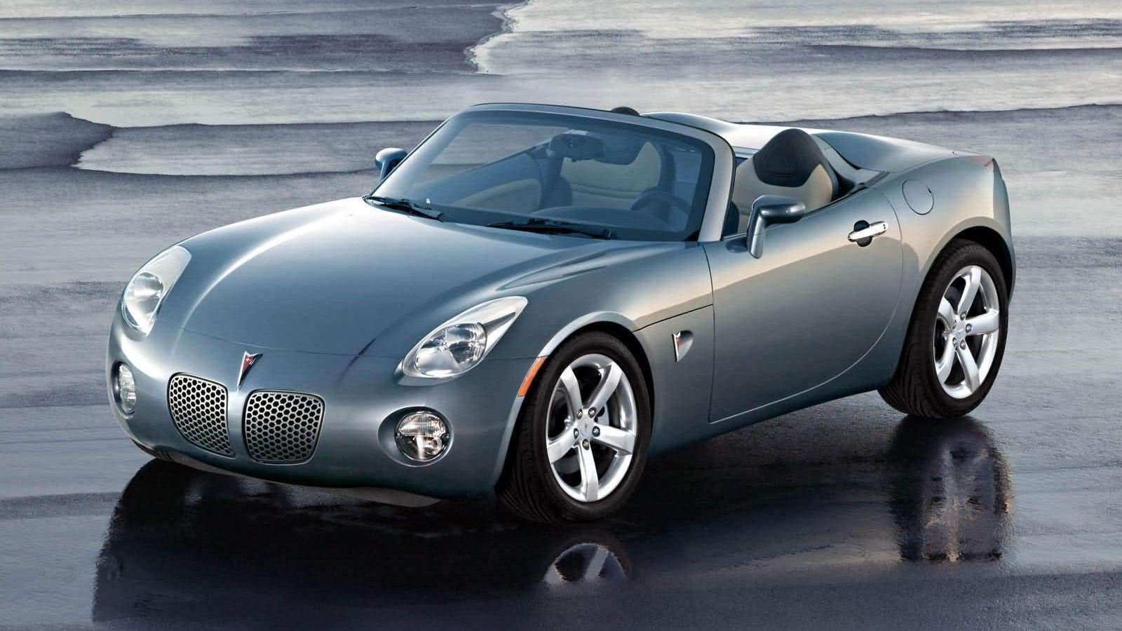 Interesting Are Pontiac Solstice Reliable Gallery