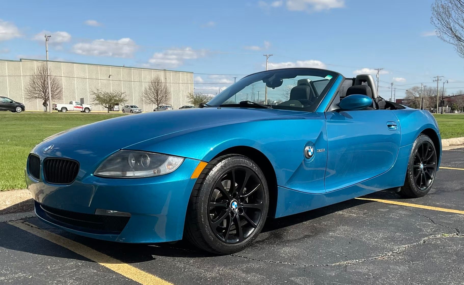 2007 BMW Z4 