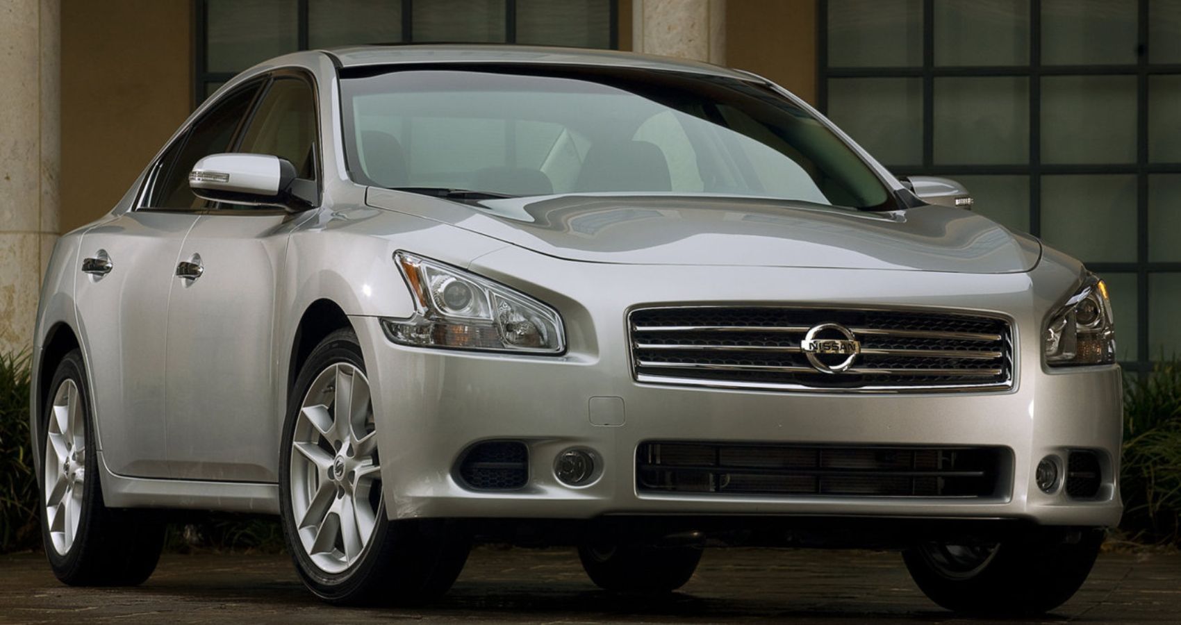 Nissan Maxima 2009
