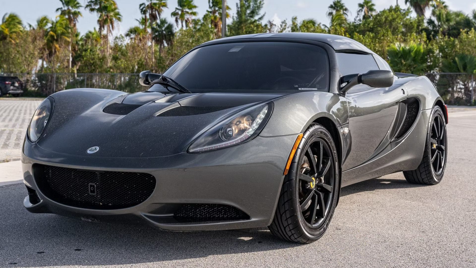 2011 Lotus Elise