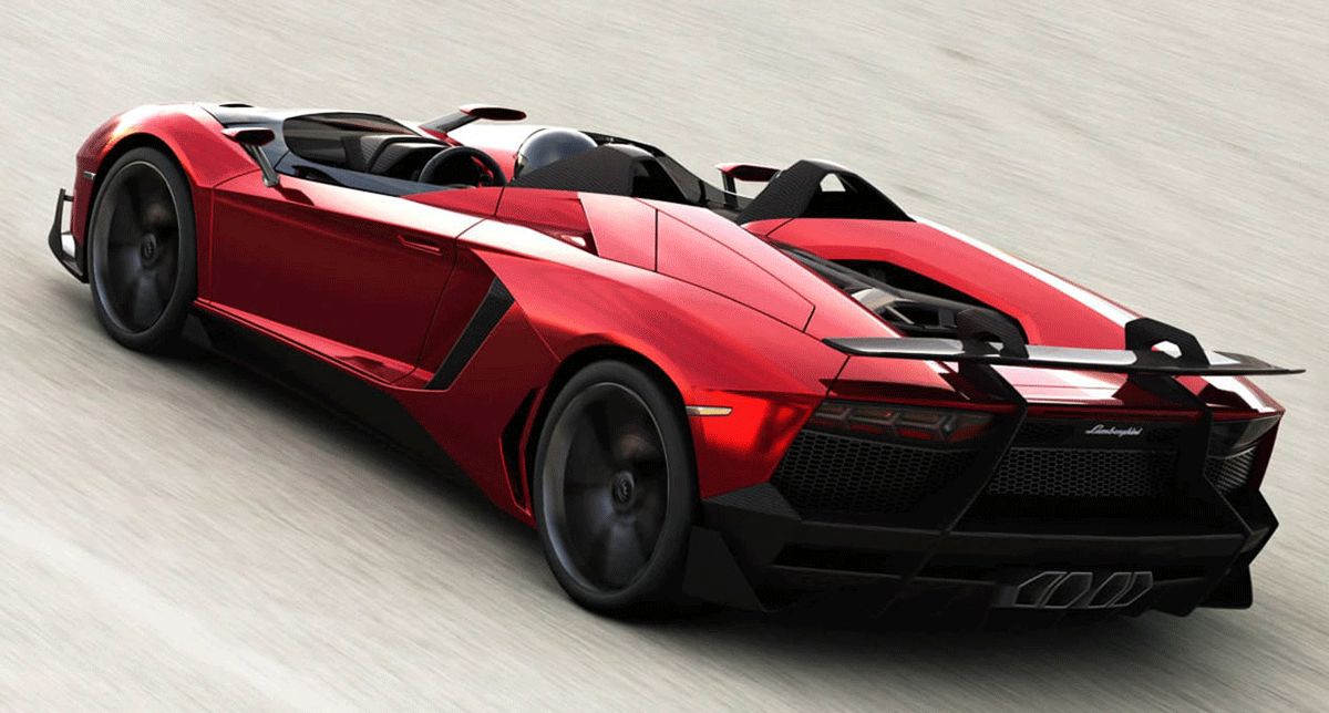 2012-Lamborghini-Aventador-J-(red)---rear