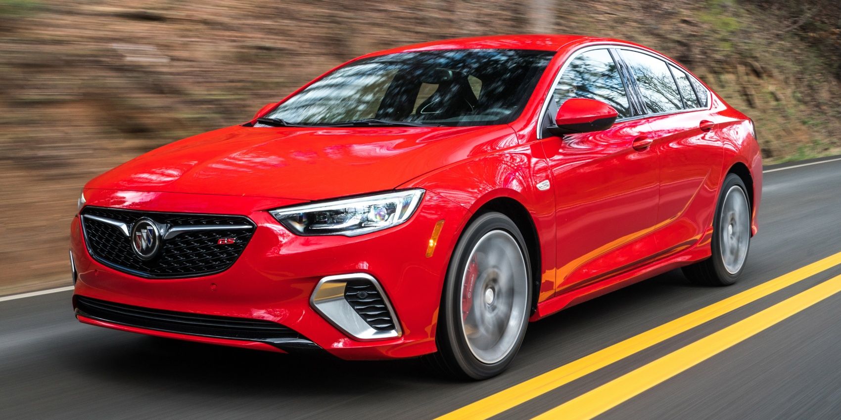 2018 Buick Regal GS Cropped