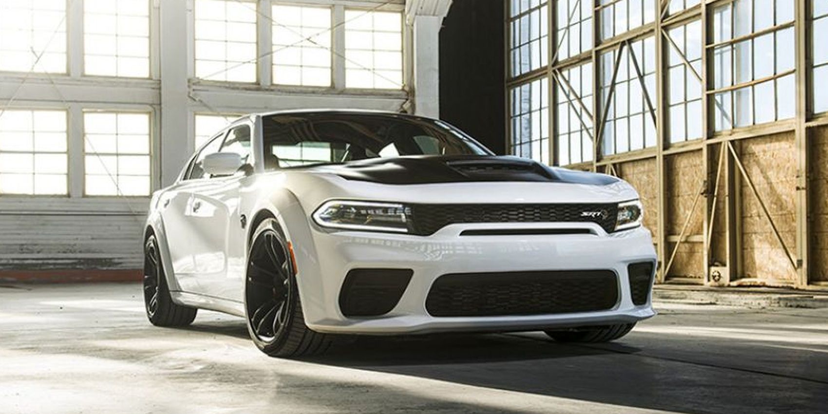 2021 Dodge Charger SRT Hellcat Redeye 