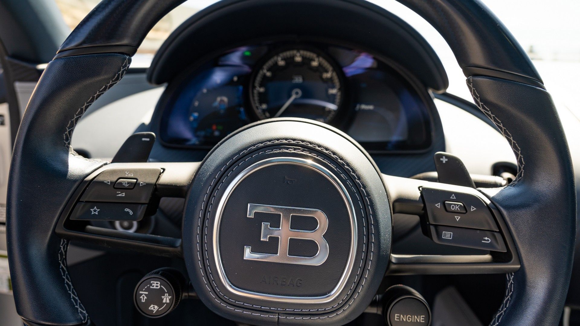 2023 Bugatti Chiron Super Sport