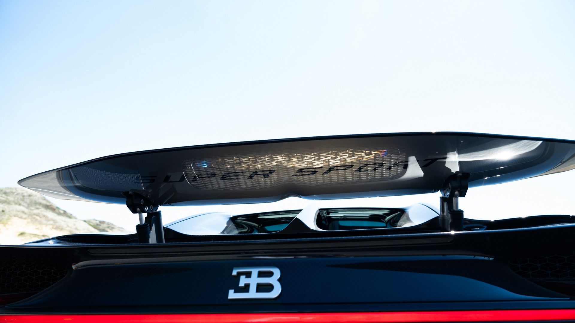 2023 Bugatti Chiron Super Sport