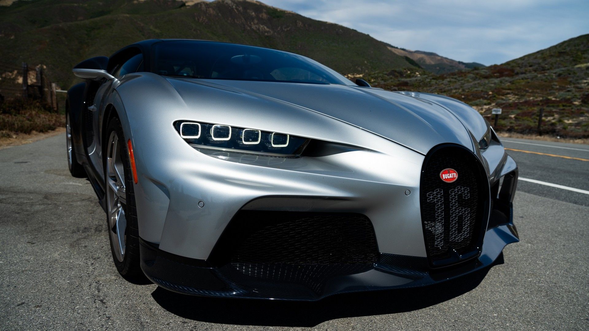 Bugatti's 300-mph Chiron comes to production as the Super Sport 300+ - CNET
