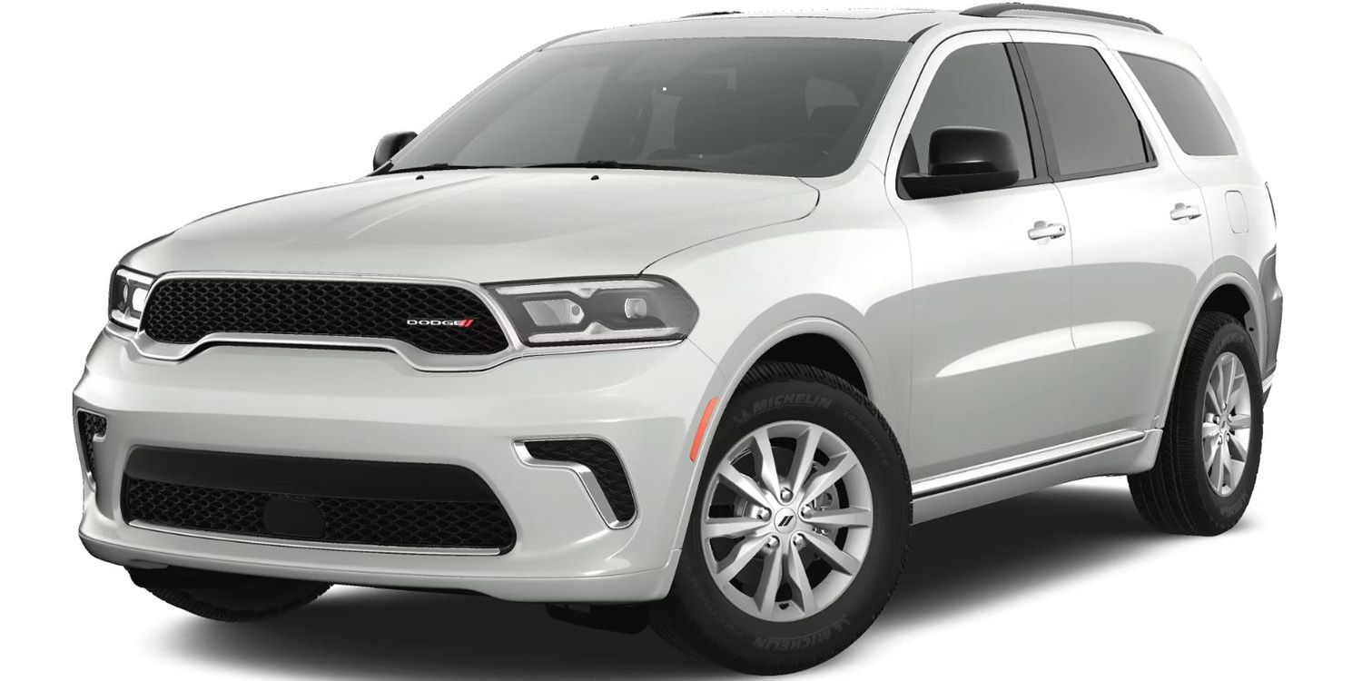 2024 Dodge Durango Everything We Know So Far