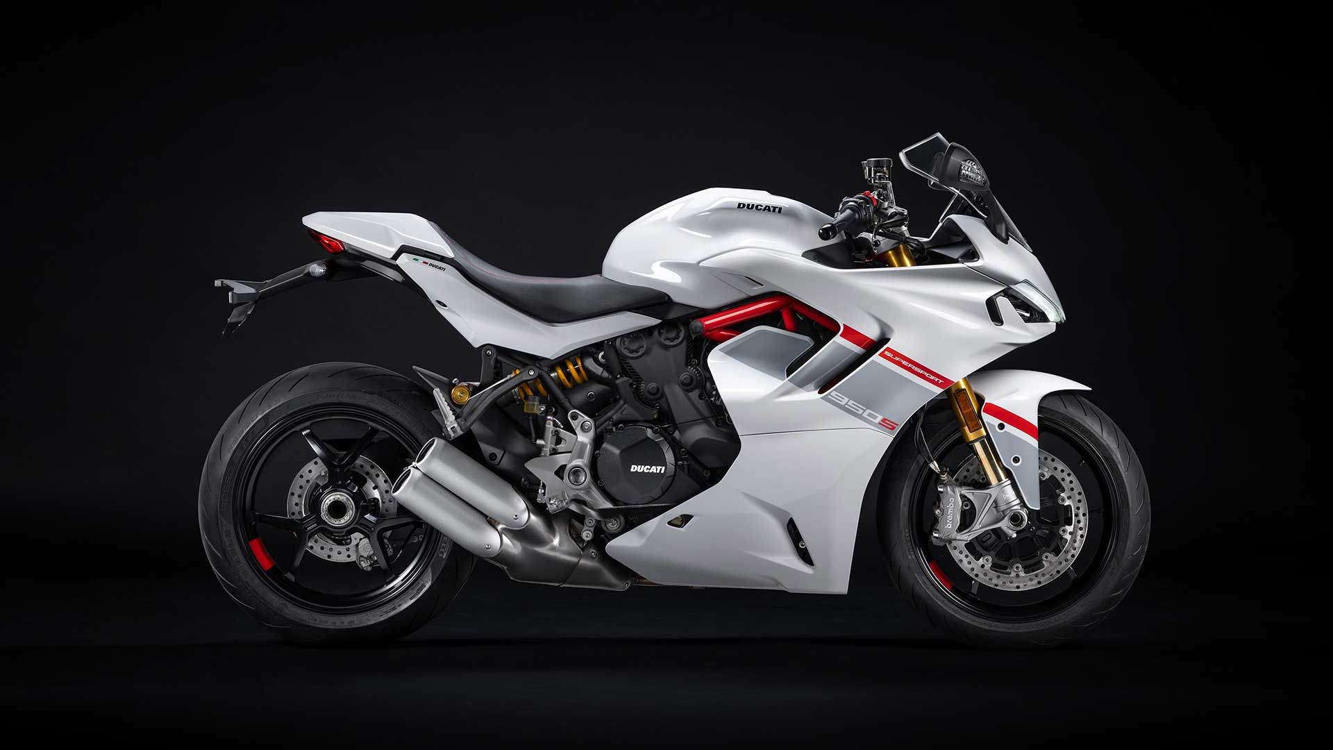 ducati supersport used