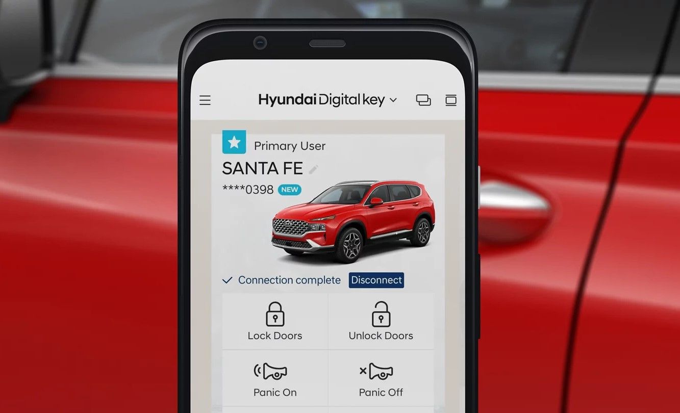 10 New Hyundai Santa Fe Features We Love