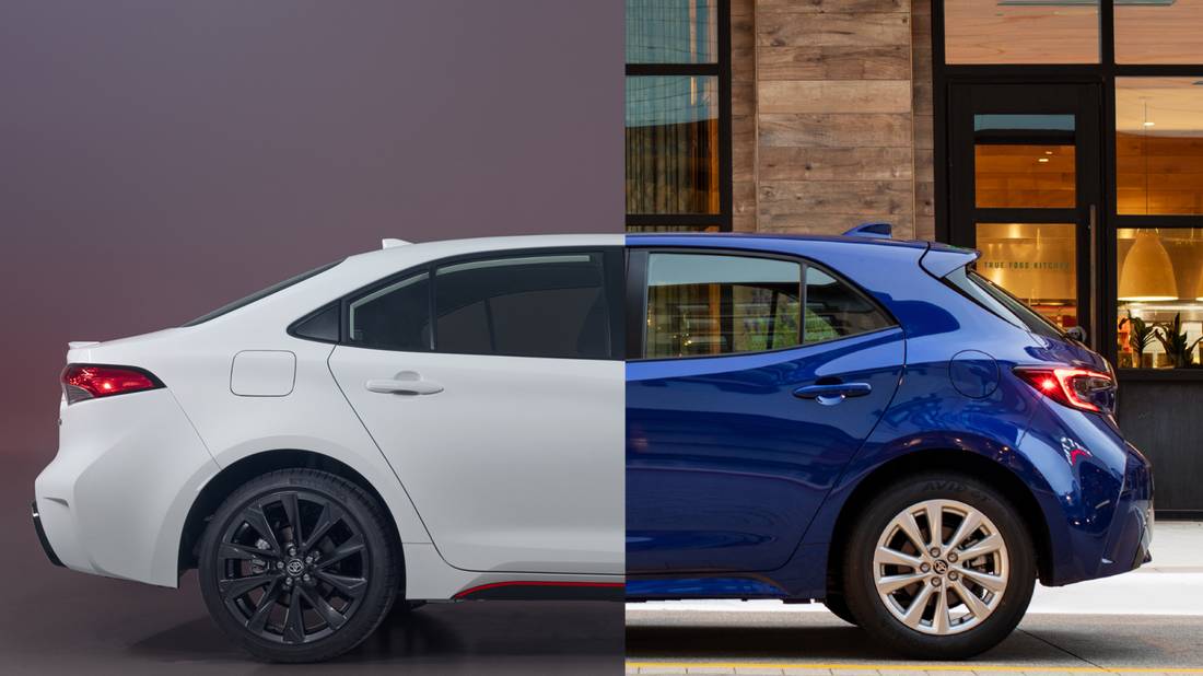 Difference Between Hatchback Sedan And Suv Bodies: Ultimate Guide