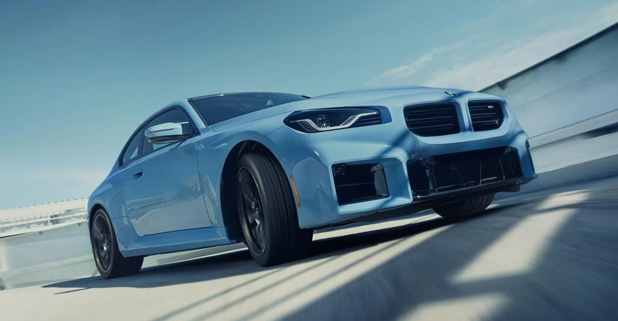 2024 BMW M2 Coupé - Quarto Frontal