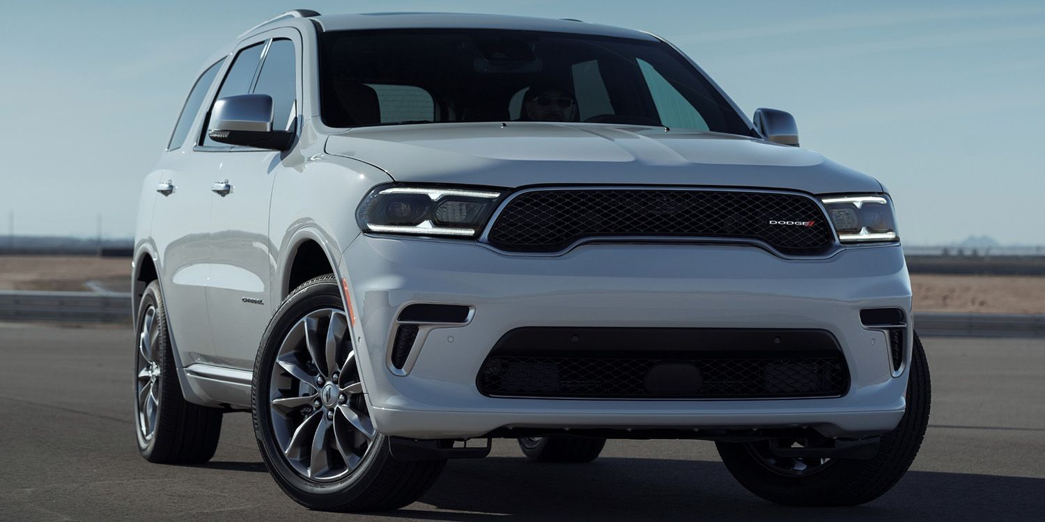 2024 Dodge Durango Everything We Know So Far