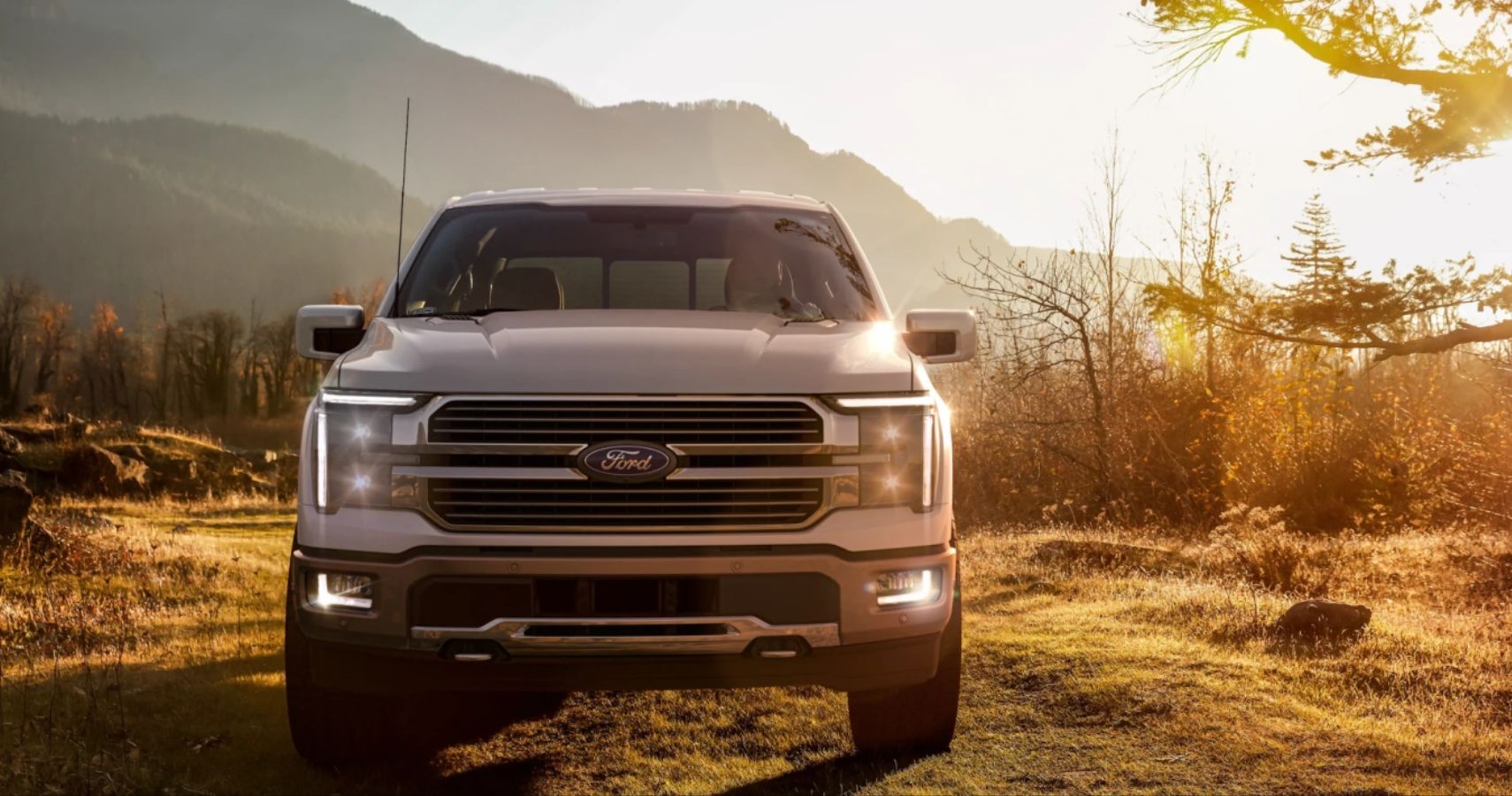 Is Ford's Refreshed 2024 F150 Enough To Keep It At The Top Of The Food