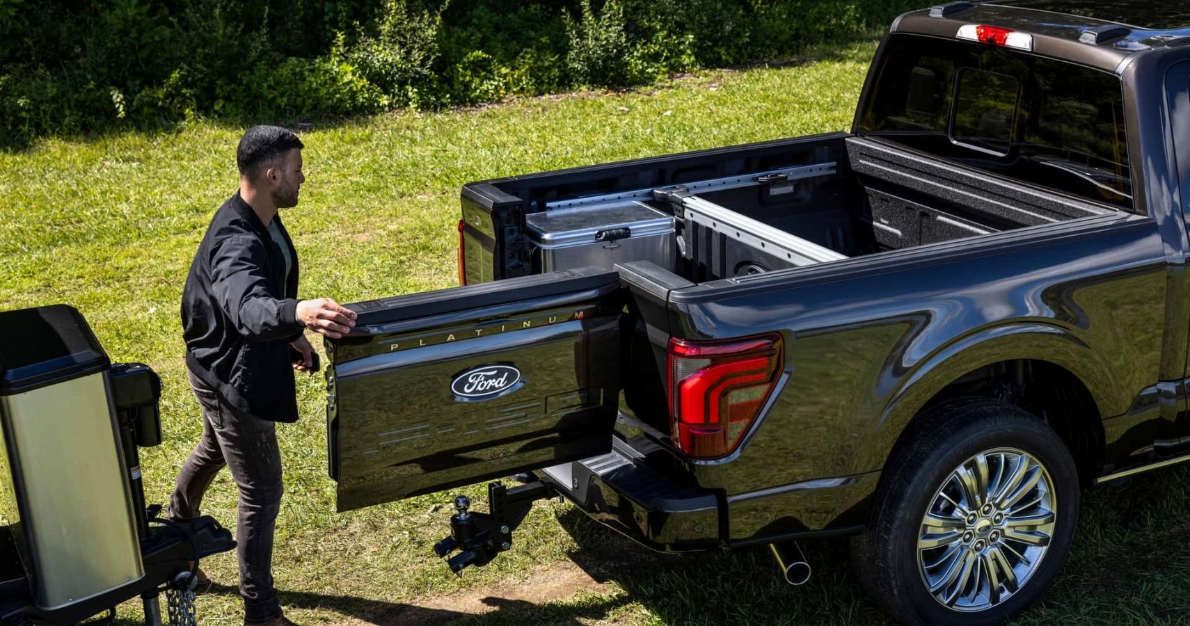 Is Ford's Refreshed 2024 F150 Enough To Keep It At The Top Of The Food
