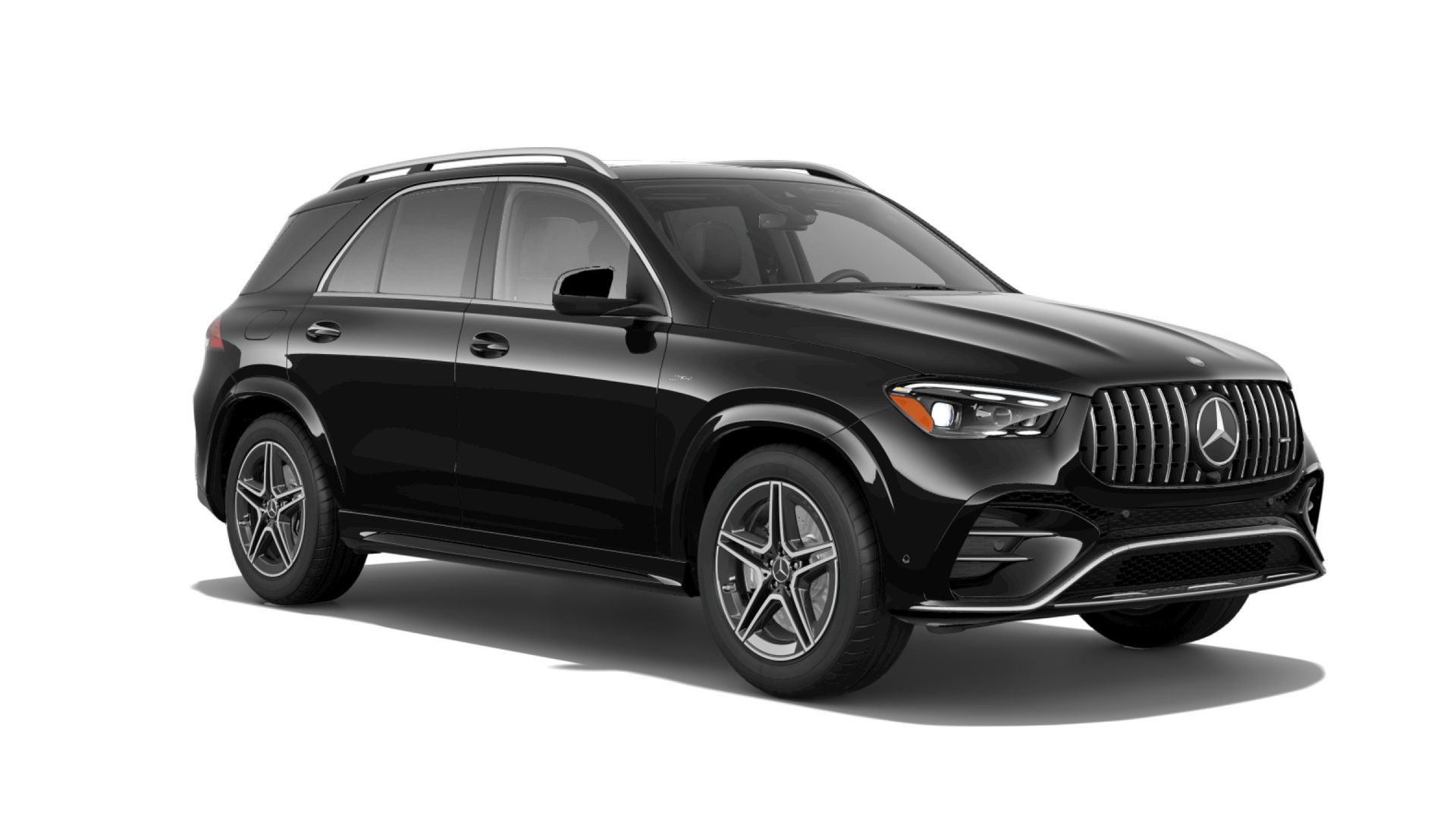 2024 Mercedes-AMG GLE 53 4MATIC+ внедорожник