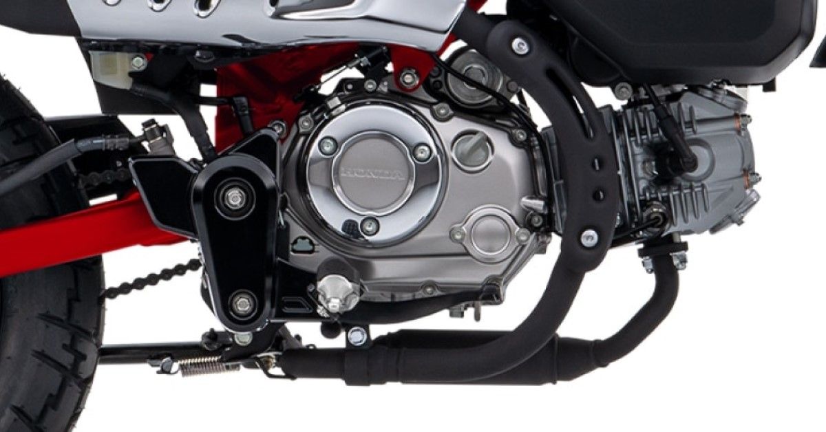 These Are All The Updates To The 2024 Honda Monkey And Super Cub C125