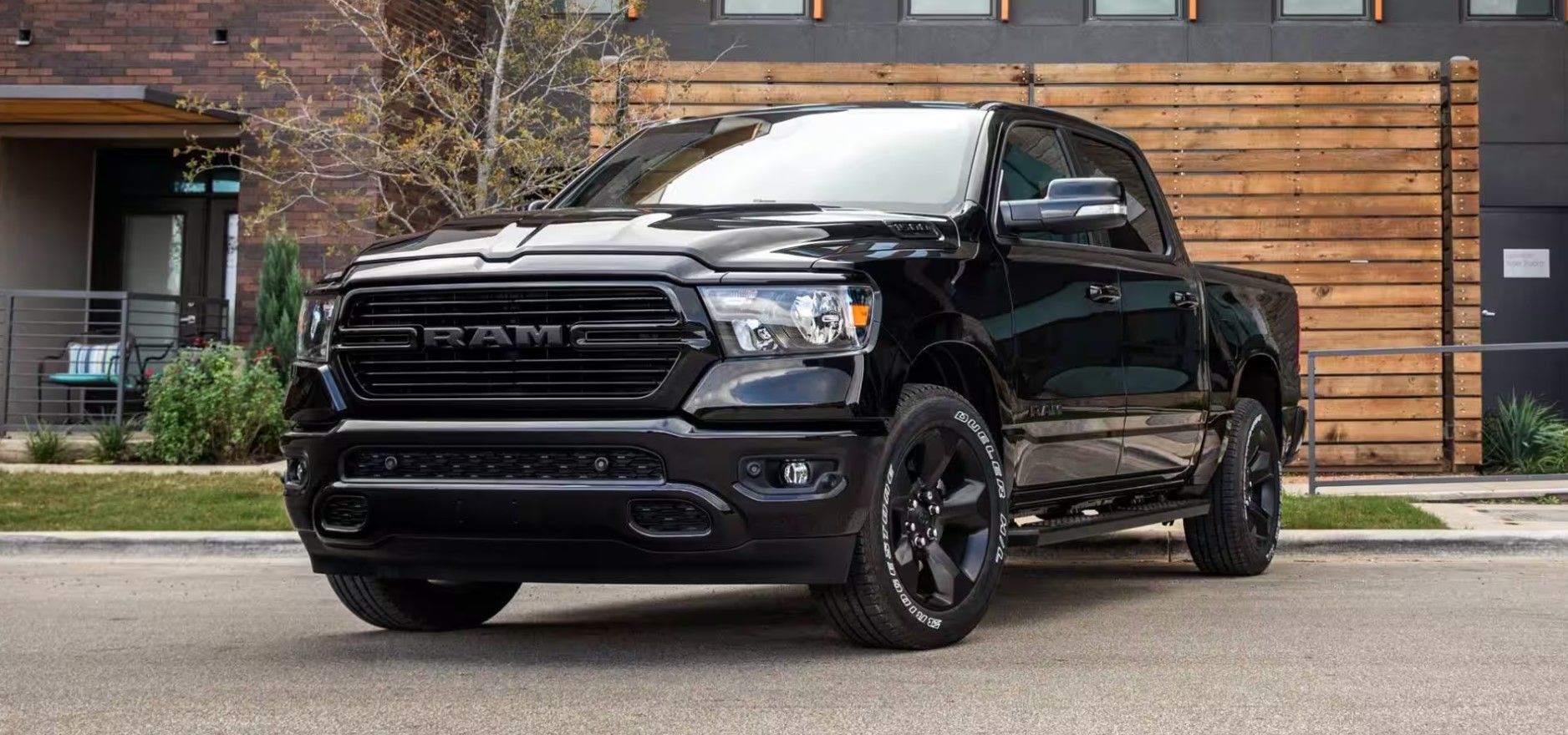 2024 Ram 1500 - Front Quarter