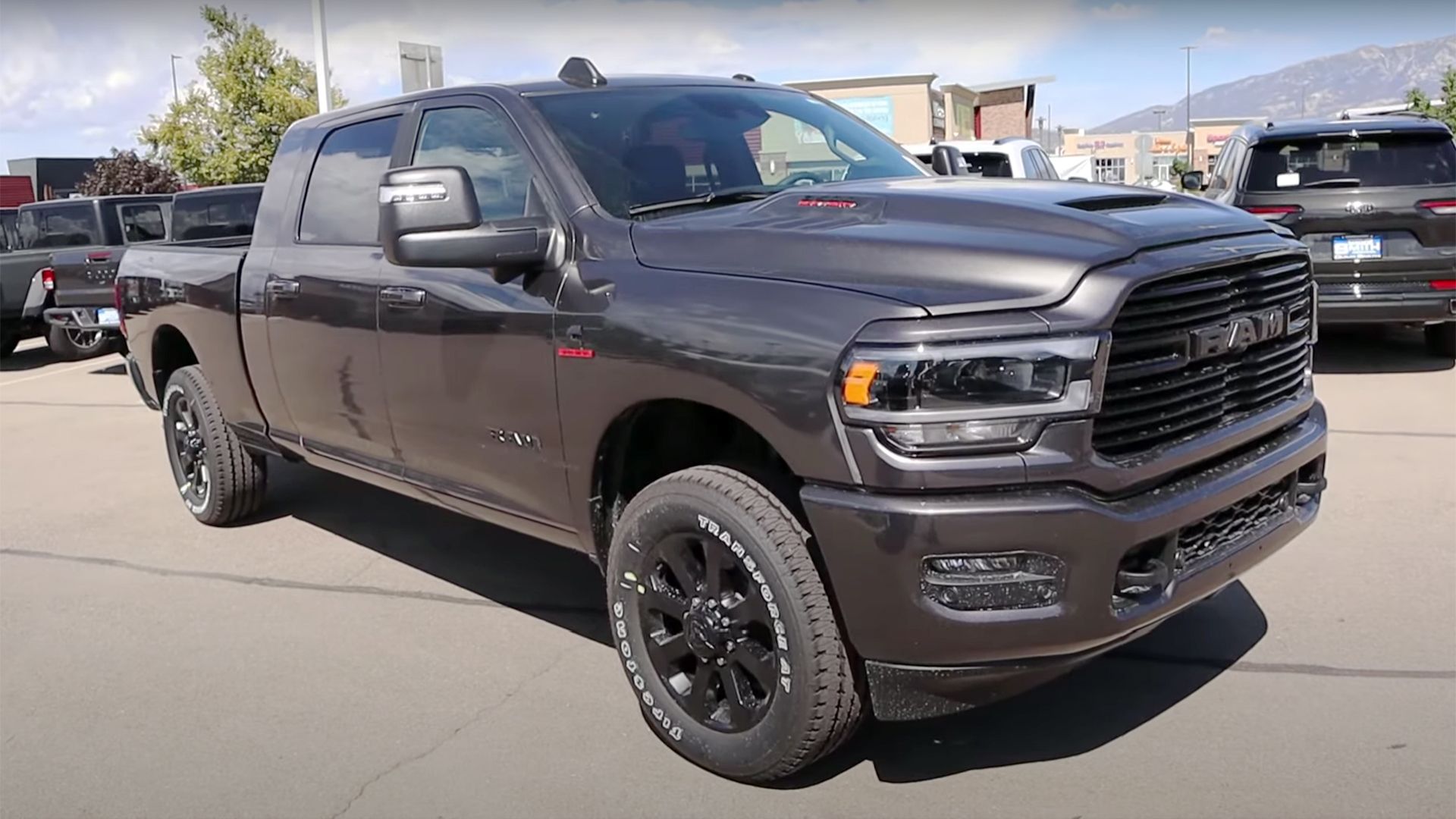 Why The 2024 Ram 3500 Mega Cab Diesel Is The Sweet Spot In Ram's Lineup