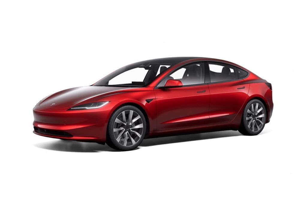 2024 Tesla Model 3 Everything Confirmed So Far