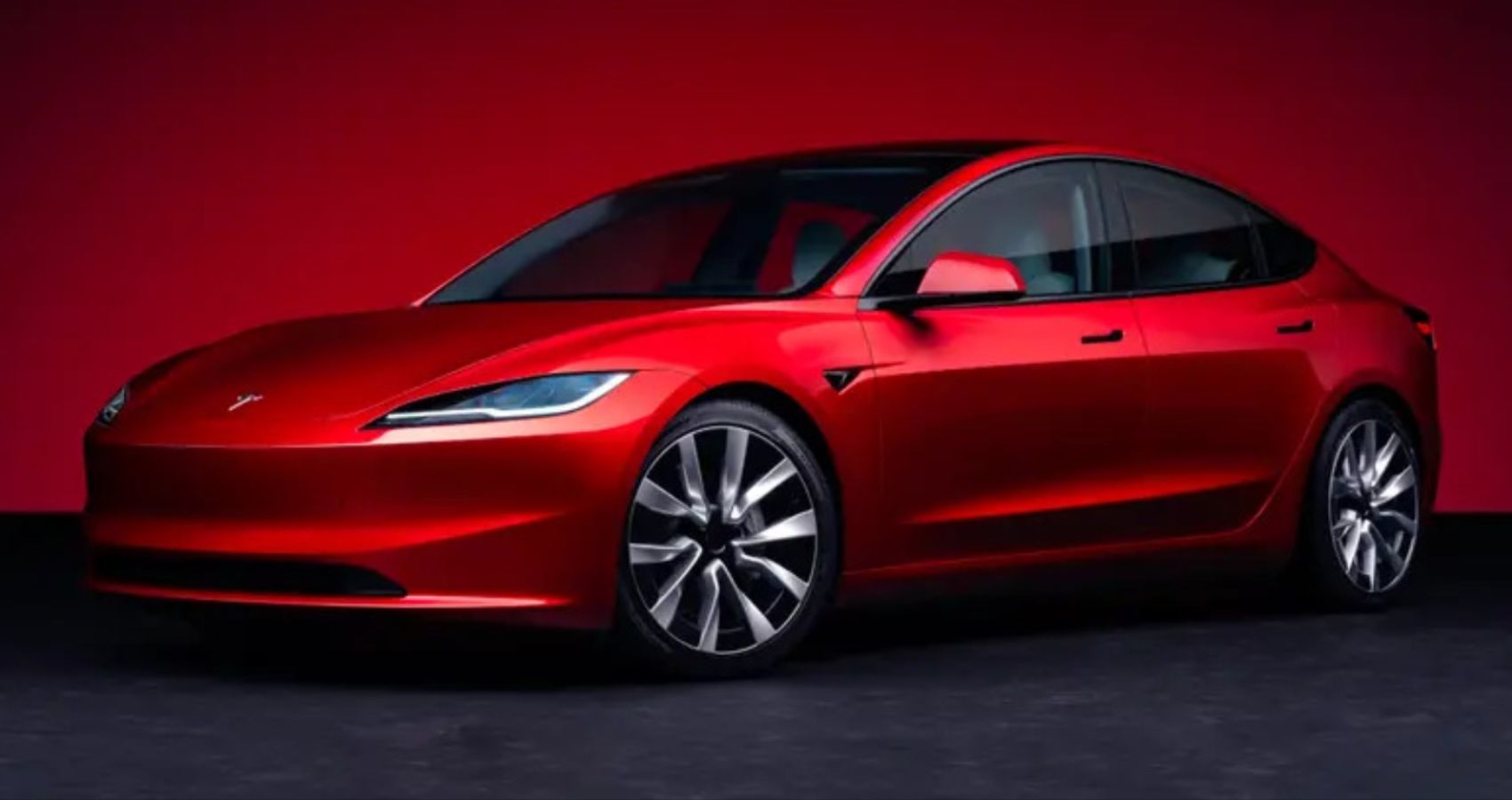 2024 Tesla Model 3: Everything Confirmed So Far