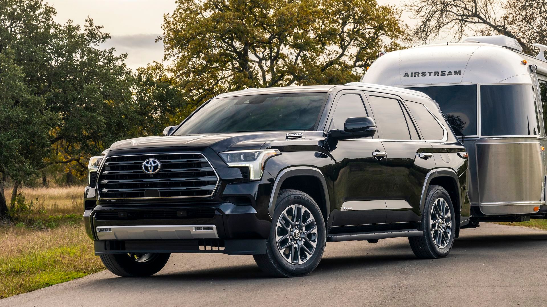 2024 Toyota Sequoia Buyer's Guide, Pricing, And Specs